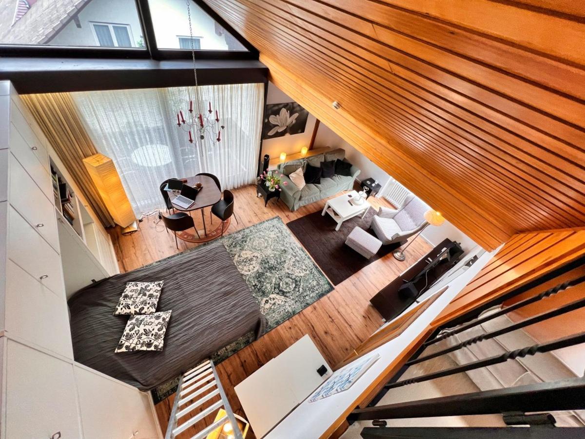 Aixpress Apartment バート・ヘレンアプ エクステリア 写真